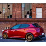 Επεκτάσεις carbon πλαϊνών μαρσπιέ της Stile Italia για Alfa Romeo Giulietta (Type 940) Επεκτάσεις carbon πλαϊνών μαρσπιέ της Stile Italia για Alfa Romeo Giulietta (Type 940)